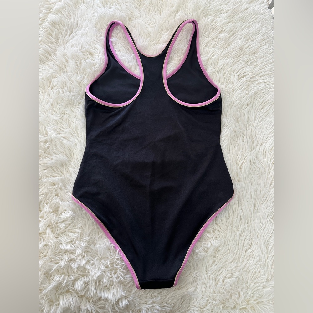 CHANEL 25M Coco Beach Cutout One Piece Swimsuit - Picture 3 of 5